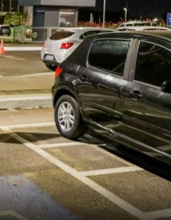 Vagas prioritárias terão novas regras e símbolos; CONFIRA