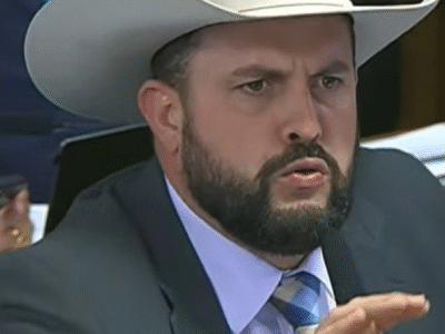 Zé Trovão se posiciona contra a paralisação dos caminhoneiros