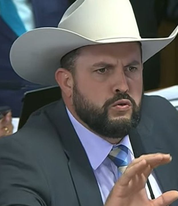 Zé Trovão se posiciona contra a paralisação dos caminhoneiros