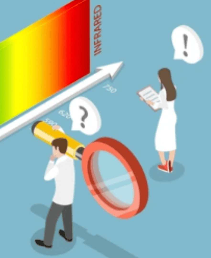 Por que os animais têm visão ultravioleta, mas os humanos, não?