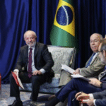 Lula afirma que Donald Trump é “outra pessoa” fora dos holofotes