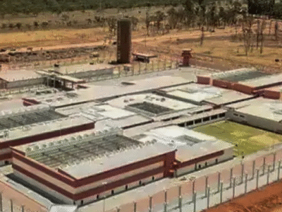 Governo Lula contrata empreiteira de investigado por corrupção para obra contra fugas em penitenciária