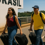 Do deboche à fuga em massa de brasileiros: por que mais de 263 mil deixaram o Brasil para viver no Paraguai