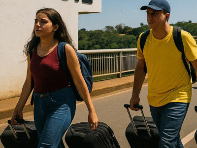 Do deboche à fuga em massa de brasileiros: por que mais de 263 mil deixaram o Brasil para viver no Paraguai