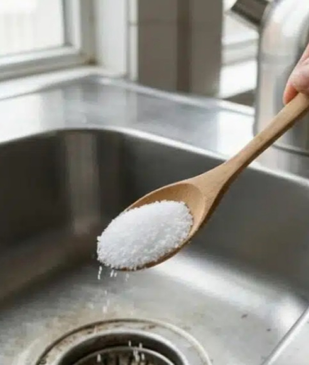 Adeus cano entupido: este truque natural virou o favorito de muita gente