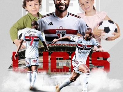 Sorteios de rifas de camisas de times autografadas em prol da Pediatria da Santa Casa de Marília acontecem hoje no Esmeralda Shopping. Confira!