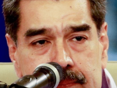 URGENTE: agentes russos estavam no avião de Maduro e cruzaram a fronteira para o Brasil