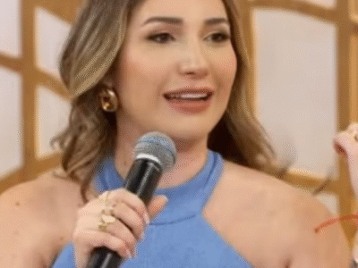 Campeã do BBB se arrepende de ter topado trabalhar na Globo