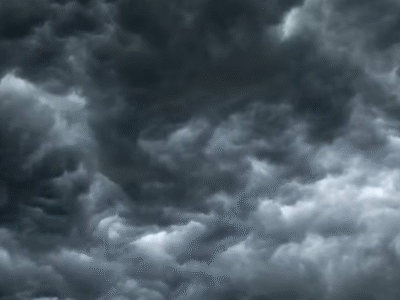 Alerta Inmet de tempestade nos dias, veja as regiões que serão mais afetadas