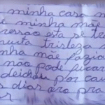 Menino pede saúde para mãe em cartinha para Papai Noel e emociona: ‘ela é tudo que eu tenho’