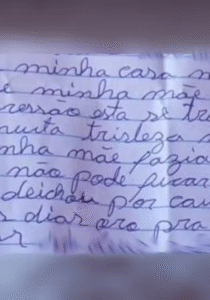 Menino pede saúde para mãe em cartinha para Papai Noel e emociona: ‘ela é tudo que eu tenho’