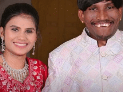 Desaparece a esperança: Para tristeza dos admiradores, o homem mais bonito da Índia está casado