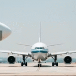 Avião despenca 30 metros em 7 segundos e fere dezenas