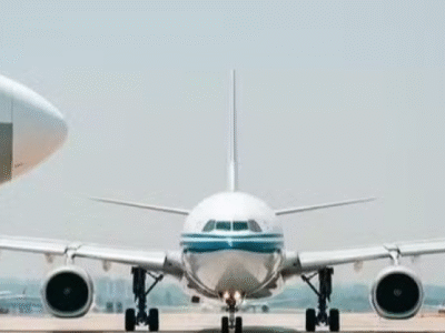 Avião despenca 30 metros em 7 segundos e fere dezenas