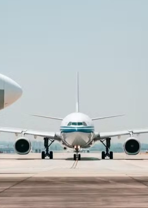 Avião despenca 30 metros em 7 segundos e fere dezenas