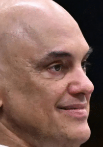 Alexandre de Moraes é citado entre os ‘heróis do ano’ por jornal britânico