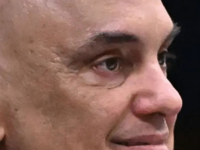 Alexandre de Moraes é citado entre os ‘heróis do ano’ por jornal britânico