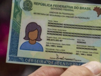 Nova carteira de identidade já pode ser solicitada sem sair de casa; VEJA COMO