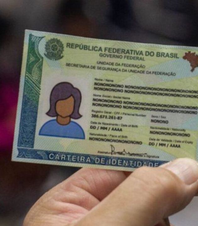 Nova carteira de identidade já pode ser solicitada sem sair de casa; VEJA COMO