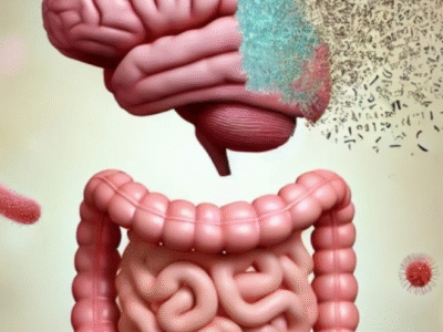 Intestino pode ser um “alvo” promissor para tratar depressão; entenda