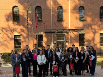 Unimar se destaca no XXXII CONPEDI com a maior apresentação de trabalhos edelegação de mestrandos e doutorandos do país. Presença consolida o Programa de Mestrado e Doutorado em Direito no Brasil entre os protagonistas do debate jurídico contemporâneo