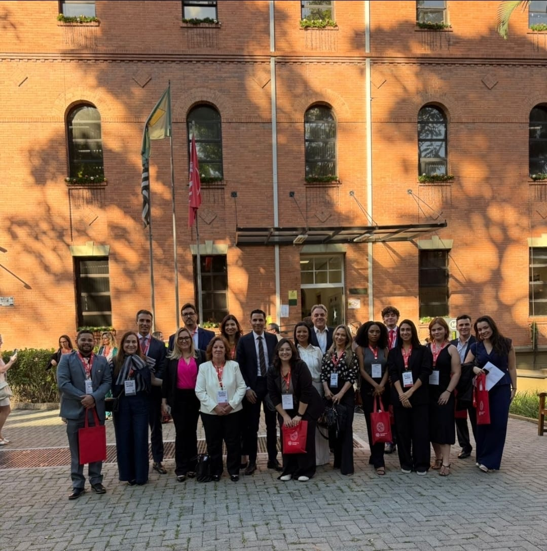 Unimar se destaca no XXXII CONPEDI com a maior apresentação de trabalhos edelegação de mestrandos e doutorandos do país. Presença consolida o Programa de Mestrado e Doutorado em Direito no Brasil entre os protagonistas do debate jurídico contemporâneo