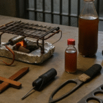 Gênios atrás das grades: invenções surpreendentes que teriam surgido dentro de prisões