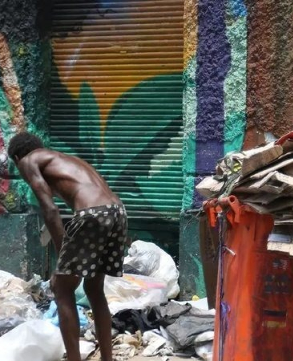 Brasil explode em desigualdade e revela tsunami de trabalhadores pobres; entenda