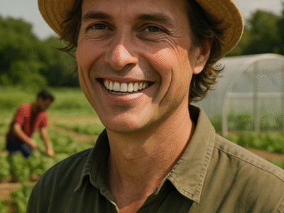 Como o irmão de Elon Musk virou “fazendeiro” urbano e conduz projetos que pretendem transformar escolas, cidades e a produção de alimentos