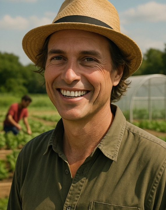 Como o irmão de Elon Musk virou “fazendeiro” urbano e conduz projetos que pretendem transformar escolas, cidades e a produção de alimentos