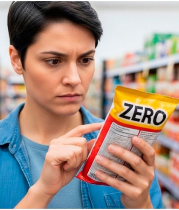 A diferença crucial entre ‘zero açúcar’ e ‘sem adição de açúcar’ que ninguém te conta