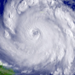 Próximo ciclone tem dia e destino certo: descubra quando ele vai atingir em ‘cheio’ 5 estados