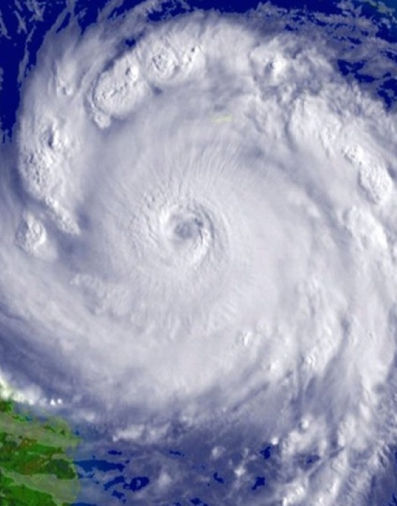 Próximo ciclone tem dia e destino certo: descubra quando ele vai atingir em ‘cheio’ 5 estados