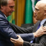 Moraes nega fisioterapia semanal a Bolsonaro que apresenta atrofia muscular e risco de AVC