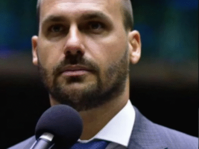 Eduardo reage à separação de Gilmar