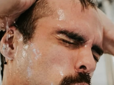 Cardiologistas esclarecem se a temperatura do banho pode influenciar o coração