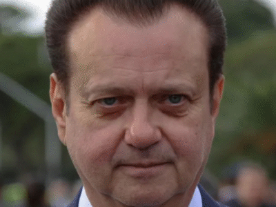 Kassab não vê possibilidade de Flávio desistir e vai lançar Ratinho Jr à presidência