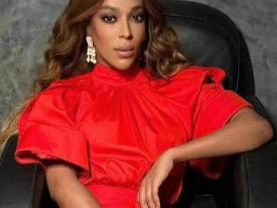 Erika Hilton é eleita a mulher do ano de 2025 por revista