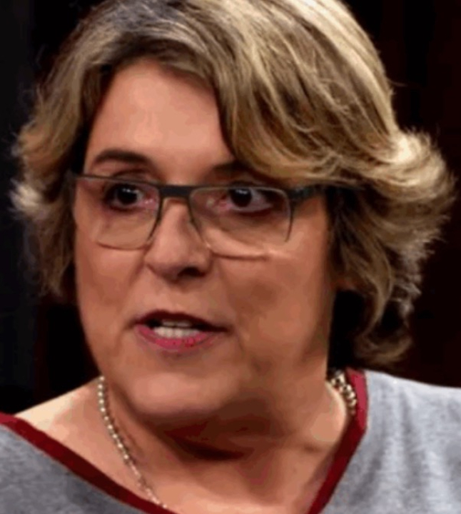 Justiça condena Bárbara Gancia a 4 meses de detenção por ofensas a Laura, filha de Bolsonaro