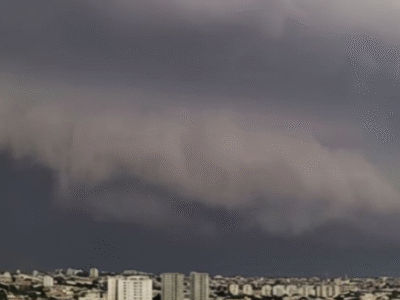 Ciclone de alta intensidade ganha força e deve causar ‘rebuliço’ em até 7 estados; veja onde