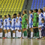Equipe de Futsal Feminino de Marília é a grande campeã da Copa Paulista do Interior 2025. Título foi conquistado em partida final contra José Bonifácio