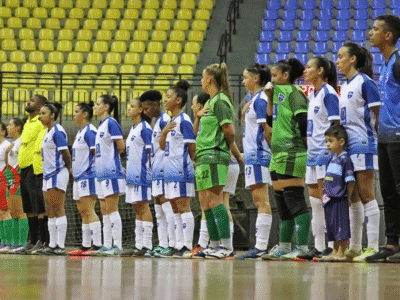 Equipe de Futsal Feminino de Marília é a grande campeã da Copa Paulista do Interior 2025. Título foi conquistado em partida final contra José Bonifácio