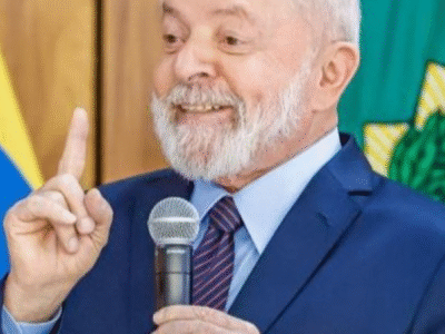Lula mente ao dizer que o Brasil é a 8º economia do mundo; veja ranking