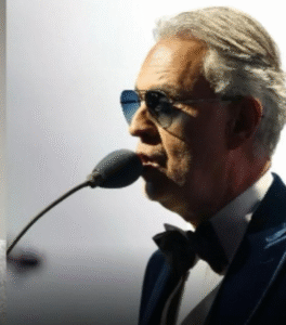 A gafe de Pedro Bial que fez Andrea Bocelli abandonar programa