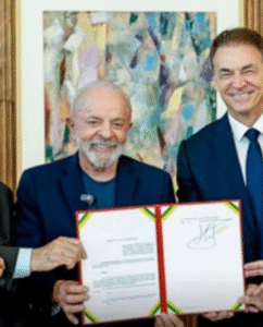 Mais uma vez governo Lula envia ajuda milionária a ditadura de Cuba