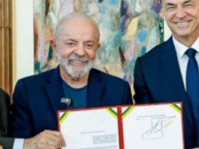 Mais uma vez governo Lula envia ajuda milionária a ditadura de Cuba