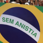 BOMBA: Campanha contra a anistia dos presos do 8 de janeiro é turbinada por rede internacional