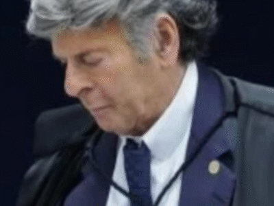 Fux vira relator de ação que pode tirar Bolsonaro da prisão