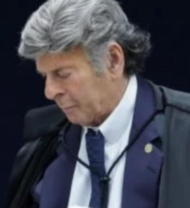 Fux vira relator de ação que pode tirar Bolsonaro da prisão