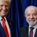 Lula afirma que pediu ajuda de Trump para prender o maior devedor do Brasil